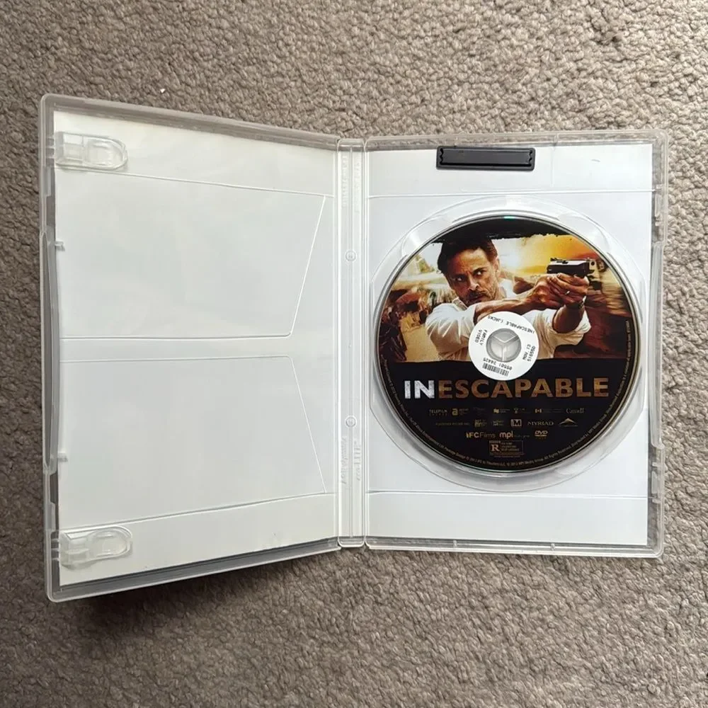 “Inescapable” Widescreen DVD! - Picture 4 of 6